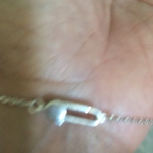 Authentic Gucci sterling silver Bracelet